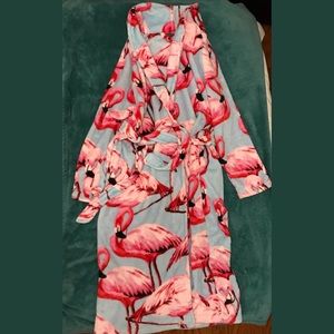 Morgan & Finch Robe Women One Size